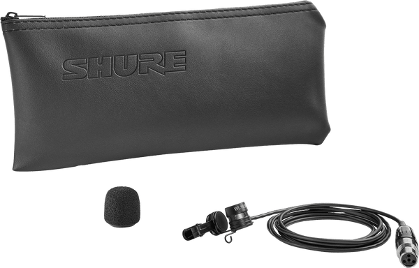 Shure WL185MB-C-TQG