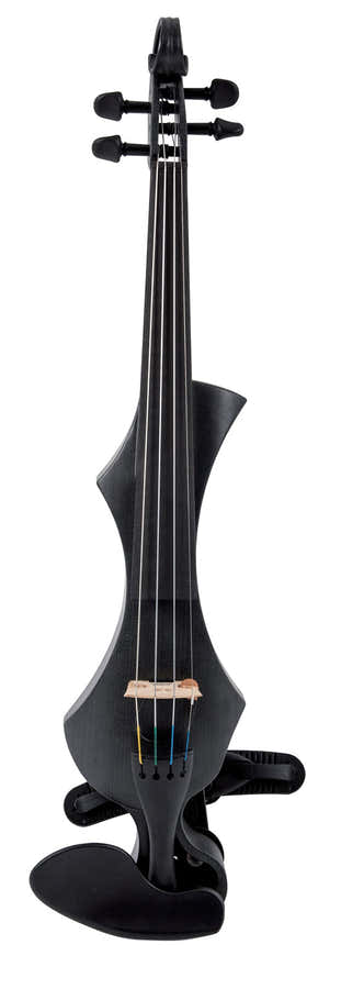 Novita 3.0 Elektrische Violine - Schwarz