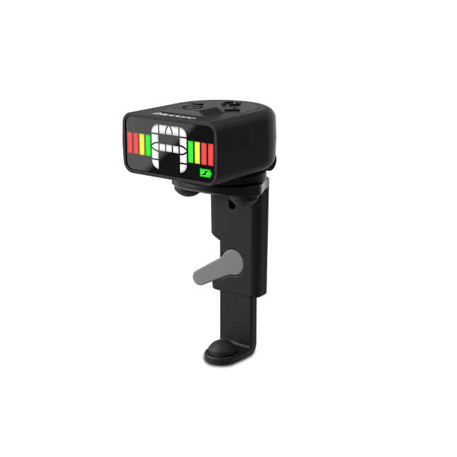 PW-CT-34 Rechargeable Micro Violin Tuner