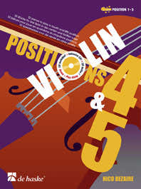 Dezaire N. - Violin Position 4 & 5