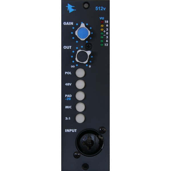Api Audio 512V Vorverstärker