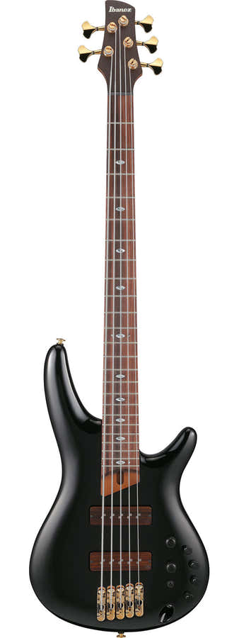 SR3505-BK Schwarz Prestige