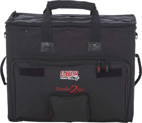 Gator GSR2u Tragbares Studio-Case