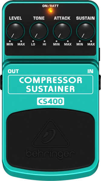Behringer Kompressor/Sustainer CS400