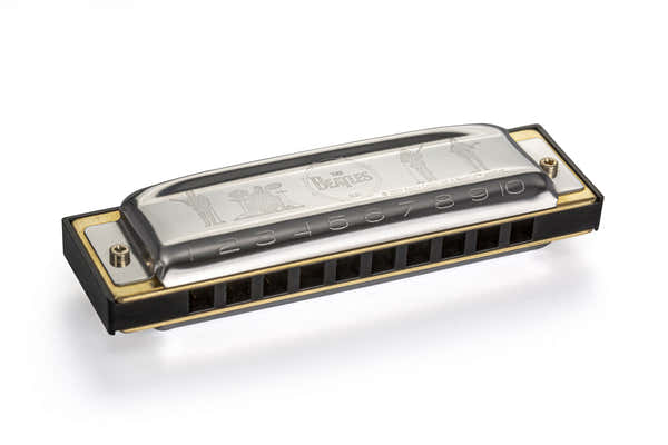 Hohner THE BEATLES C/DO - 10 LOCHER C DO