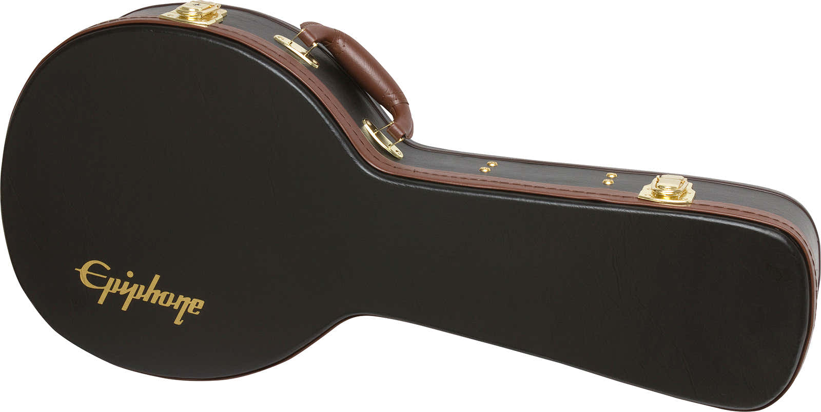 Mandolinenkoffer A-Style Schwarz