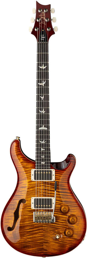DGT SH Dark Cherry Sunburst Vögel
