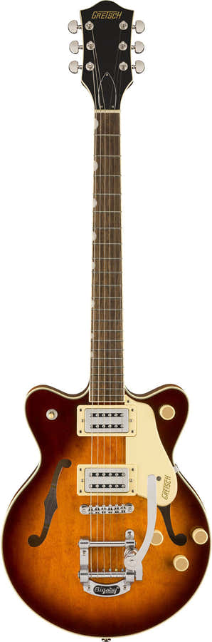 G2655T Streamliner Center Block Jr. LRL Forge Glow