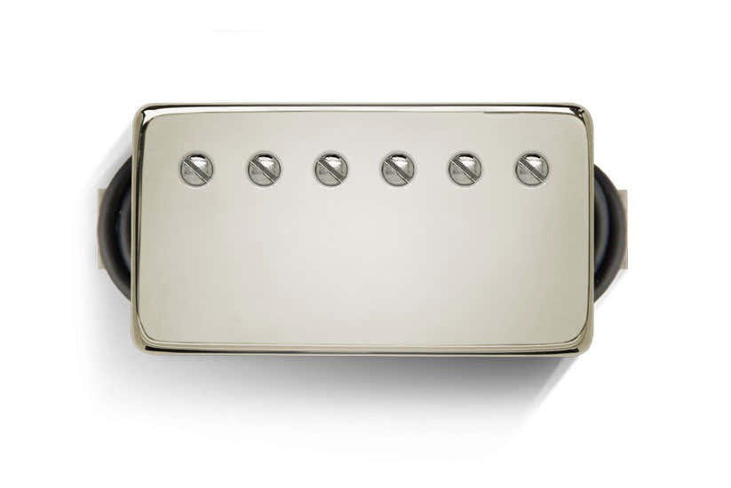 The Mule 6 Set Nickel Nickel-Schraube