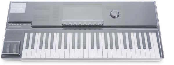 Decksaver Native Instruments Kontrol S49 Mk3 Abdeckung