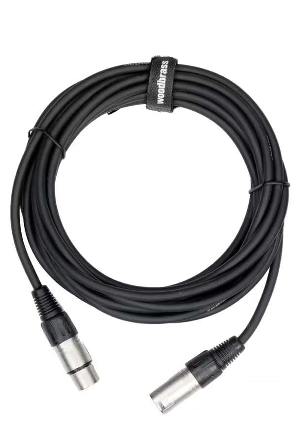 Kabel XLR / XLR - 6 m - MC22