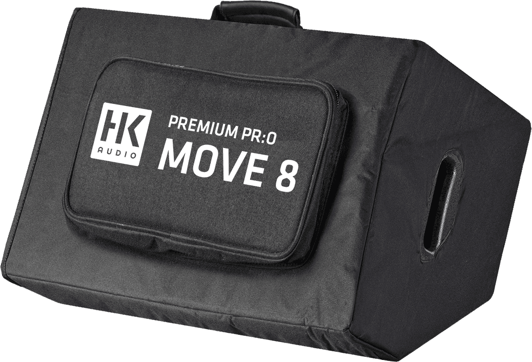 BAG-MOVE8-MOVE 8 SCHUTZABDECKUNG