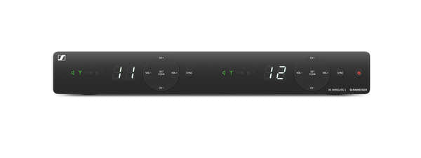 Sennheiser EM-xsw 1 Doppel (614 - 638 MHZ)