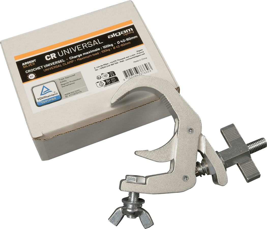 UNIVERSAL HOOK SILVER