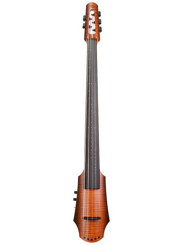 Nxta - Elektrisches Cello Sunburst (5 Saiten)