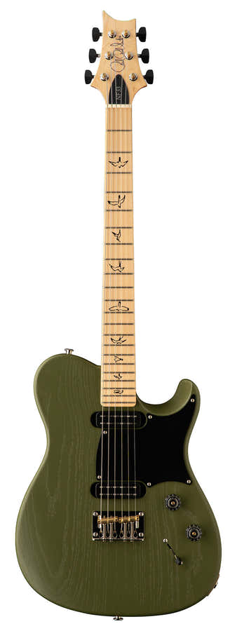 NF53 Satin Matcha-Grün