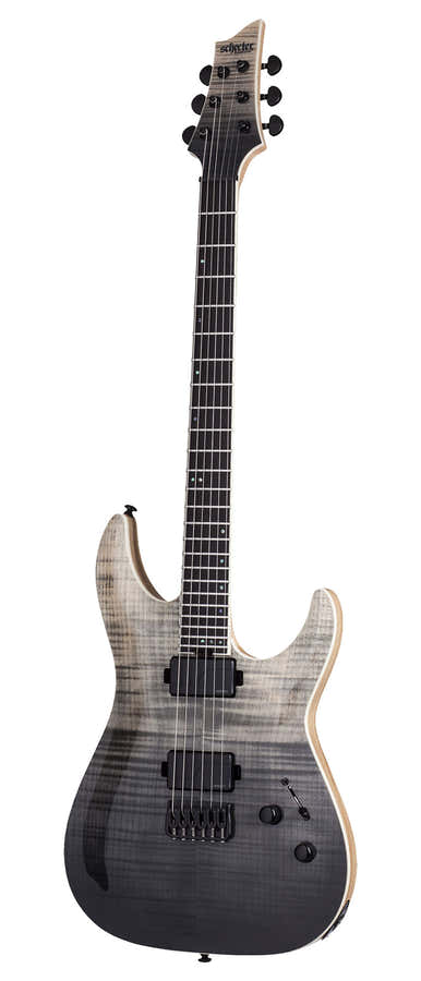 C-1 Sls Elite Schwarzer Fade Burst