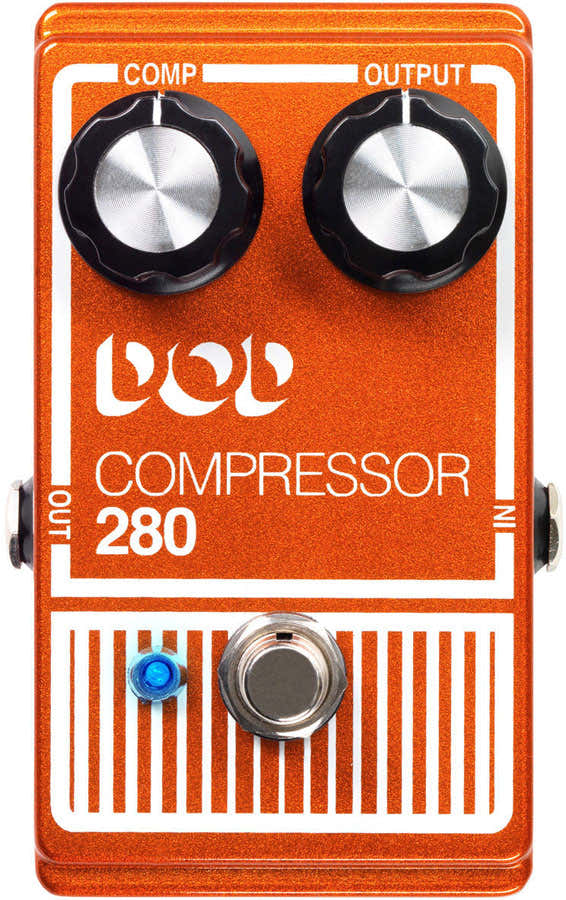 PEDAL DOD COMPRESSOR 280