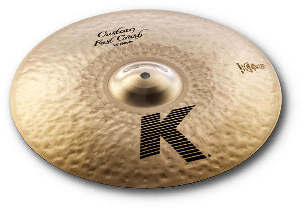 K0980 - CRASH K CUSTOM 14" FAST CRASH