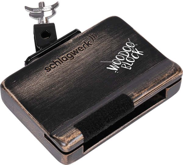 Schlagwerk WOB17 - Woodoo Block Low