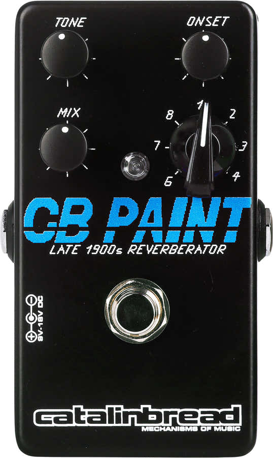 CB Paint Hall