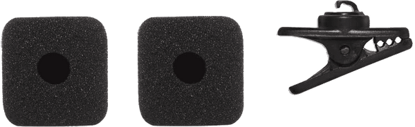 Shure RK377-2 WINDSCHUTZSCHEIBEN UND KLEMMEN PGA31