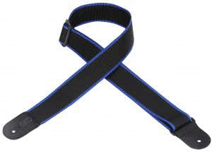 5 CM Polypropylen Schwarz/blau