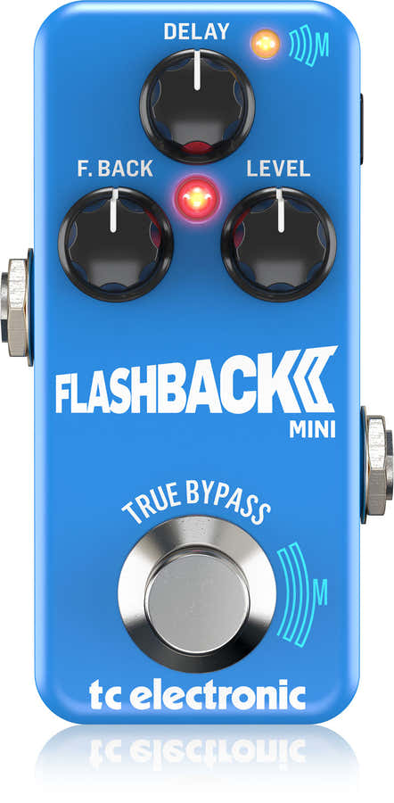 FLASHBACK 2 MINI DELAY