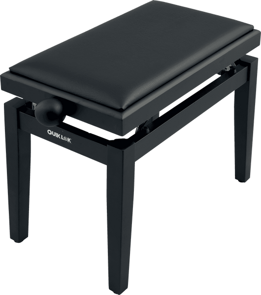 Quiklok Tastaturbank PB100BKS Schwarz