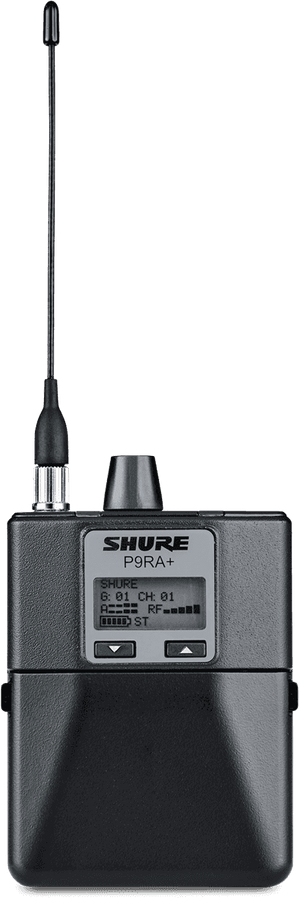 RECEPTEUR P9RA+ PSM900 506-542 MHz