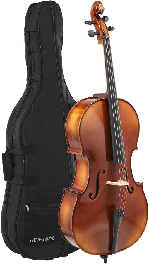 ANNIVERSARY CELLO 3/4 SET UP
