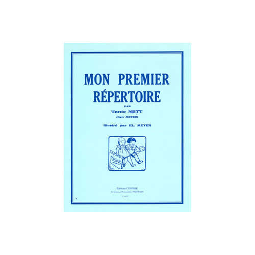 Meyer - Mon Premier Répertoire - Klavier