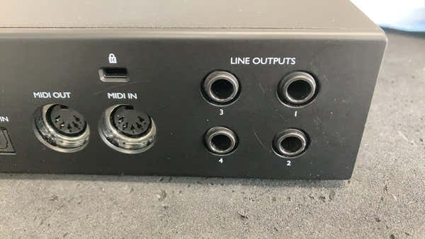 Focusrite Clarett+ 2pre - B-Ware