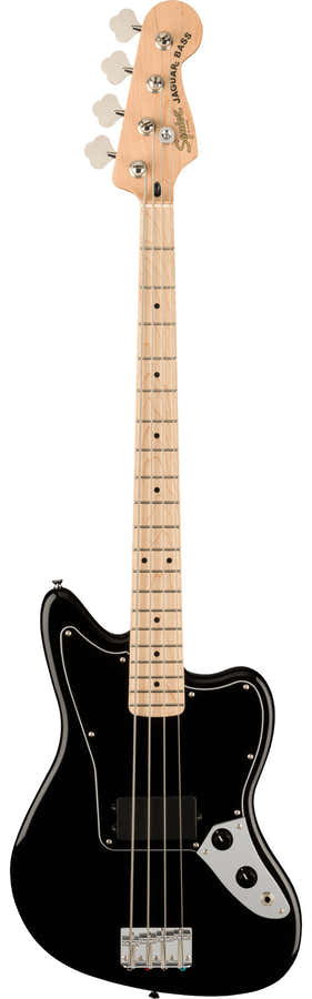 Jaguar Bass H Affinity MN Schwarz