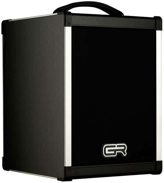 Gr Guitar BF Acoustic 8 Black Fiber