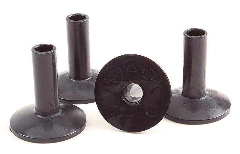 MCYS4 - PACK 4 SCHEIBEN/STENGEL PLASTIK
