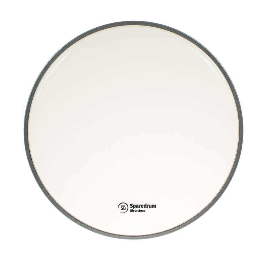 FO10CL - 10" FOSTER CLEAR RESONANT / SNARE SIDE - 1-PLY - 3 MIL