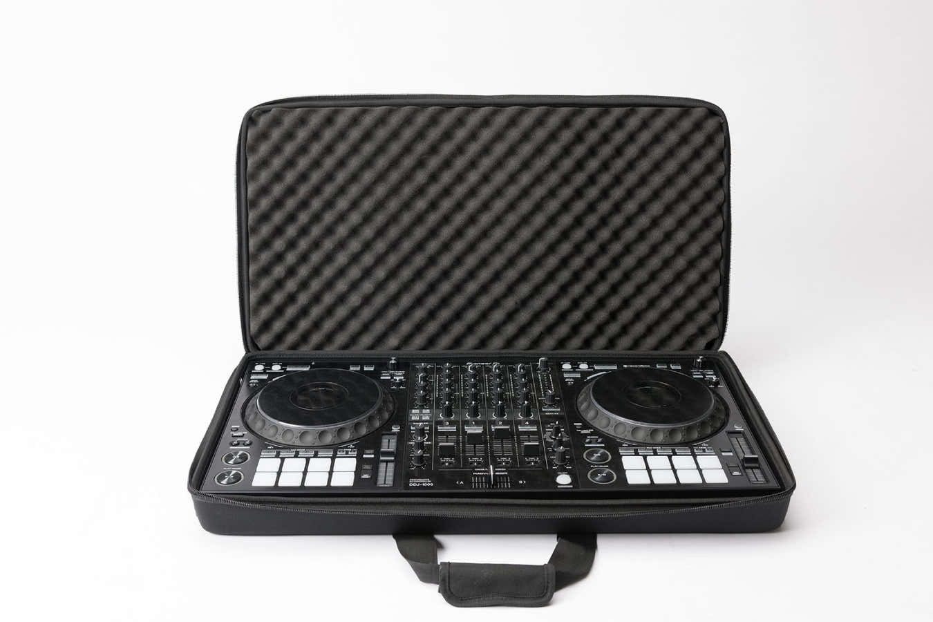Ctrl Case Xxl Plus II Schwarz/Schwarz