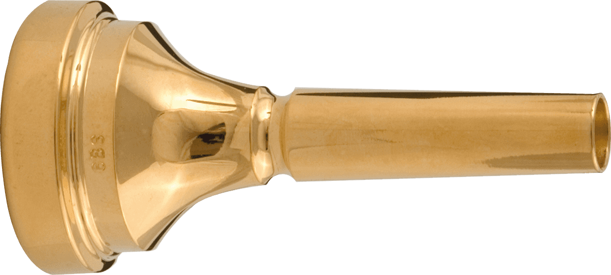 4880B Steven Mead Classic - 6 Vergoldet (Bariton-Saxhorn)