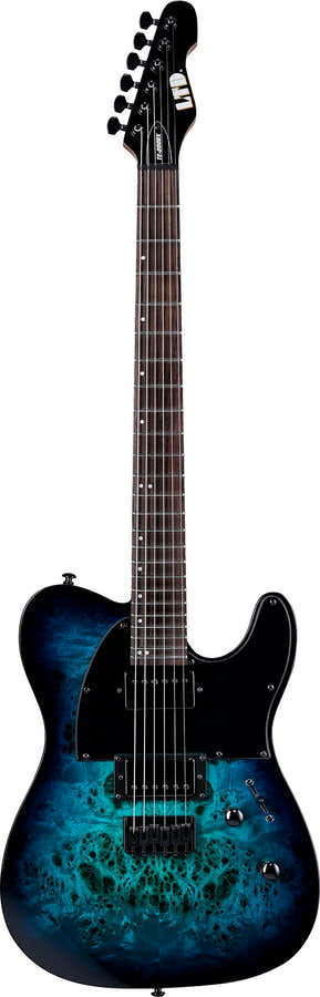 Te200Dx Blau Blue Burst