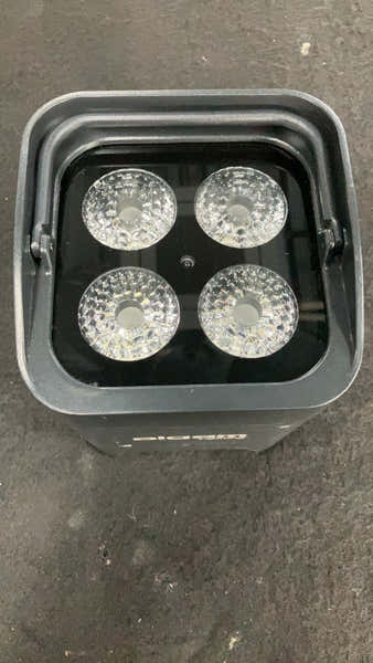 Algam Lighting Event Par 412 Hex IP - B-Ware