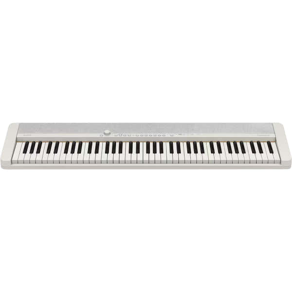 Casio CT-S1 76 Weiß