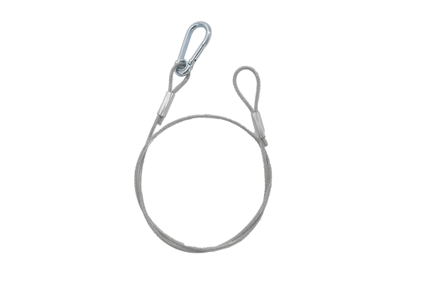Algam Lighting Pack Mit 12 Sicherheitsschlingen 3 mm 75 cm