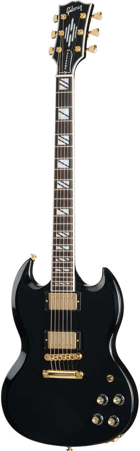 SG Supreme Ebenholz Modern