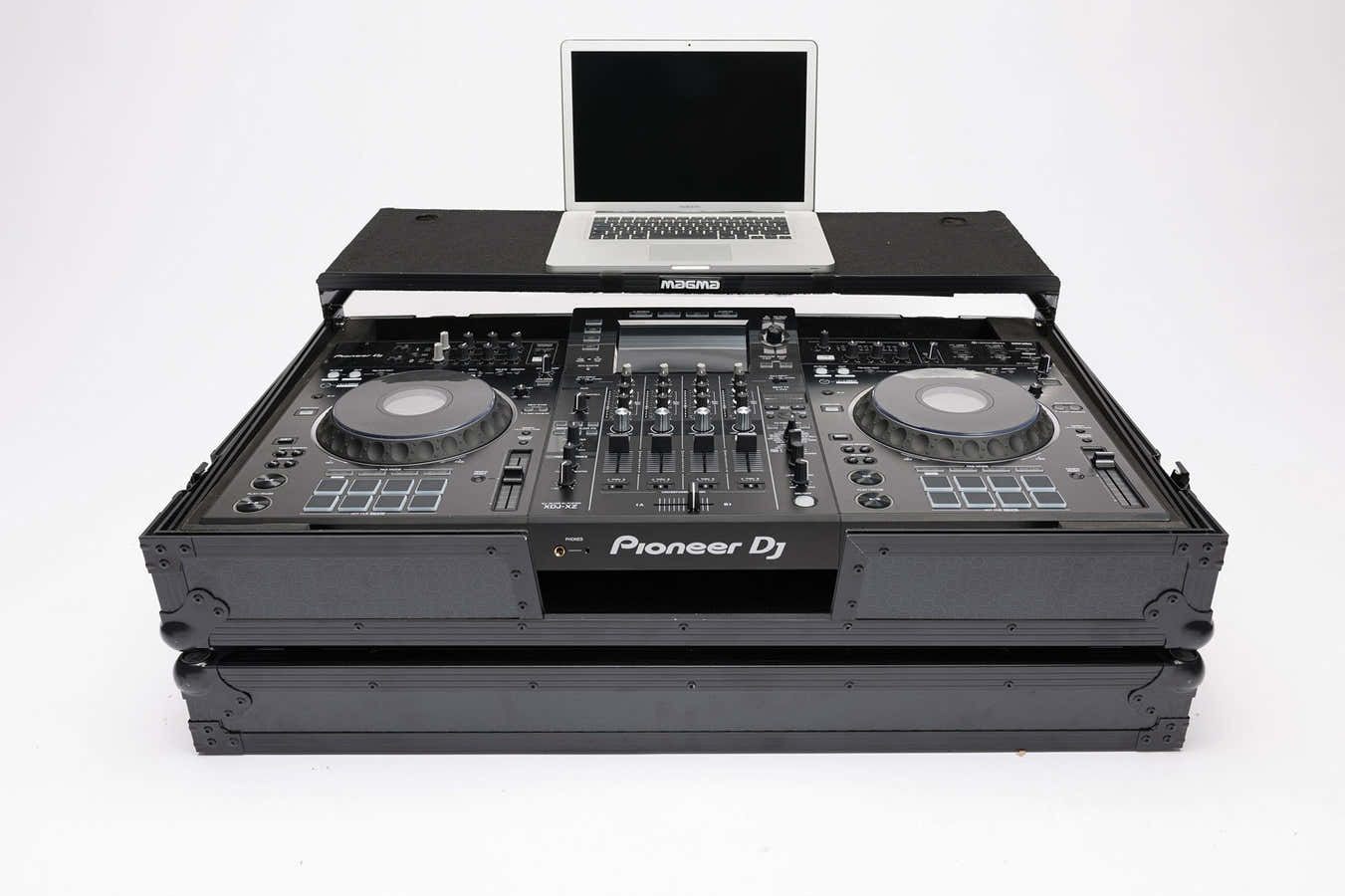 Arbeitsstation für DJ-Controller XDJ-XZ Schwarz/schwarz