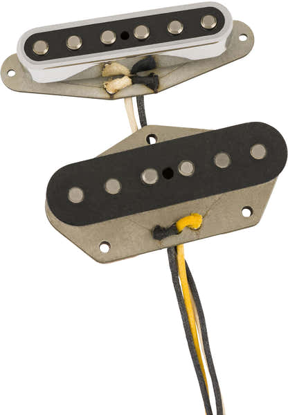Custom Shop Tomatillo Telecaster Tonabnehmer, 2er-Set