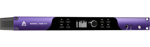 Apogee Symphony Studio 2x12