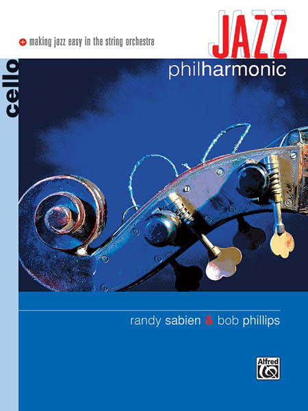 Jazz Philharmonic - Cello Solo