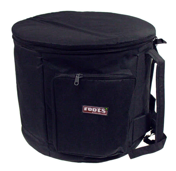 Roots Percussion Deluxe Surdo-Hülle 22" X 45CM - Rucksack