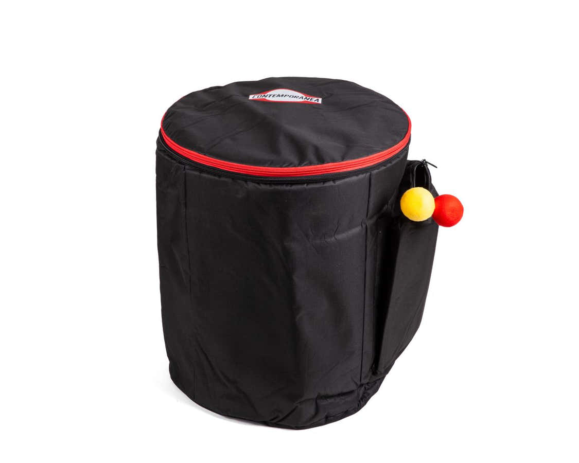 Surdo-Hülle 16" X 50CM Rucksack